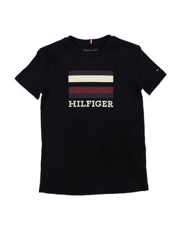 TOMMY HILFIGER: Футболка с принтом 