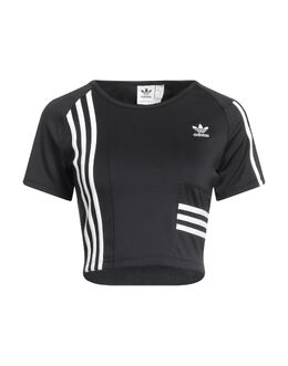 ADIDAS ORIGINALS: Футболка в полоску 