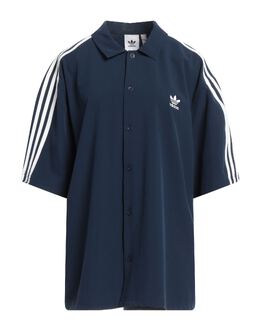 ADIDAS ORIGINALS: Рубашка в полоску 