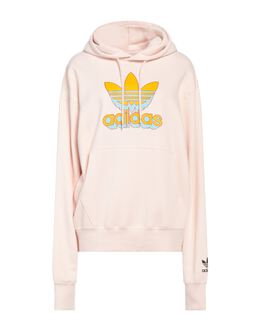 ADIDAS ORIGINALS: Флисовый свитшот 