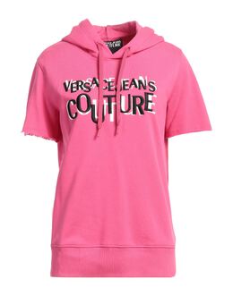 VERSACE JEANS COUTURE: Флисовый свитшот 