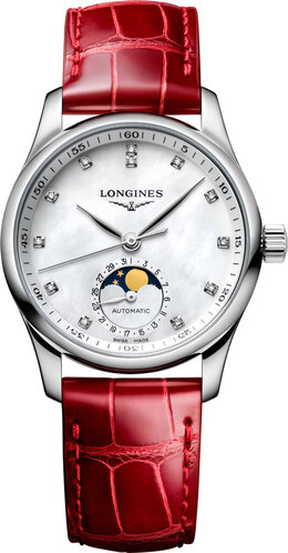 Longines: Часы  Master Collection