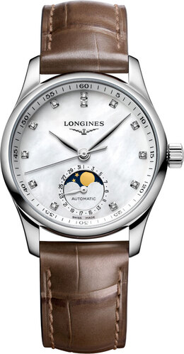 Longines: Часы  Master Collection