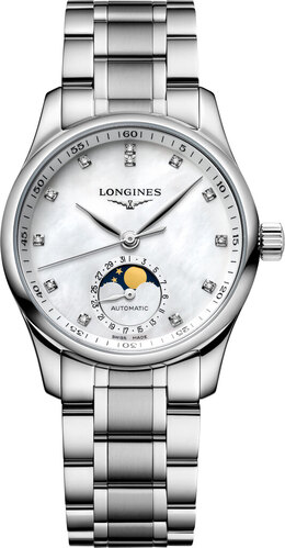 Longines: Часы  Master Collection