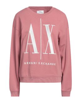 ARMANI EXCHANGE: Трикотажный свитшот 