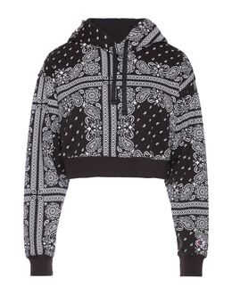 CHAMPION: Флисовый свитшот 