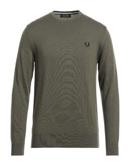 FRED PERRY: Трикотажный свитер 