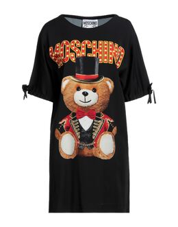 MOSCHINO: Короткое платье 