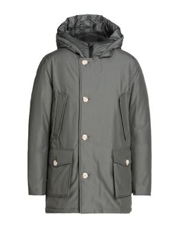 WOOLRICH: Куртка с капюшоном 