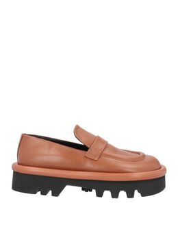 JW ANDERSON: Однотонные лоферы 