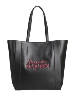 ALEXANDER MCQUEEN: Чёрная сумка 