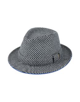 BORSALINO: Чёрная шляпа 