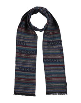 MISSONI: Шарф в полоску 