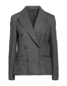 BRUNELLO CUCINELLI: Костюм из фланели 