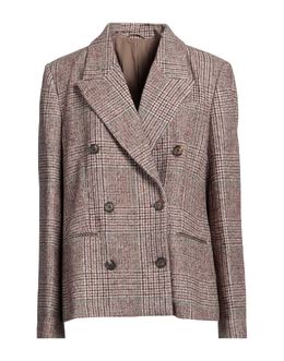 BRUNELLO CUCINELLI: Твидовый костюм 