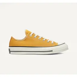 Converse: Жёлтые кеды  Chuck 70 Ox