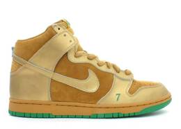 Nike: Кроссовки  Dunk High Pro SB