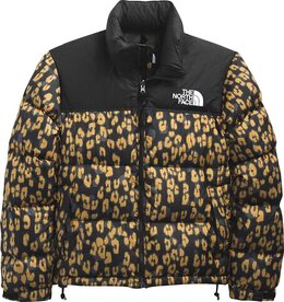 The North Face: Жёлтая куртка  1996 Retro Nuptse