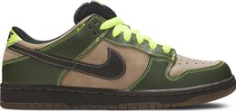 Nike: Кроссовки  Dunk Low Pro SB