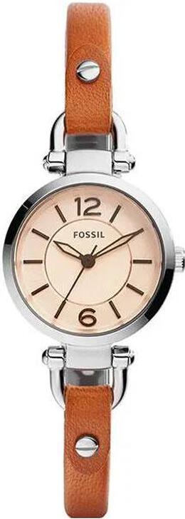 Fossil: Часы 