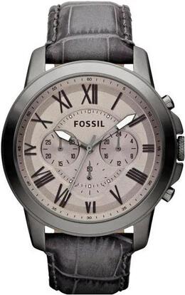 Fossil: Часы 