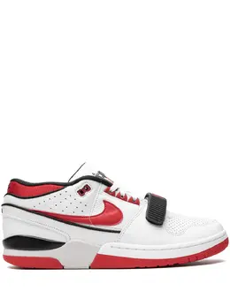 Nike: Белые кроссовки  Air