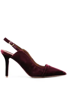 Malone Souliers: Красные туфли 