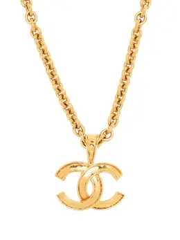 CHANEL Pre-Owned: Подвеска