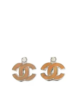 CHANEL Pre-Owned: Серьги