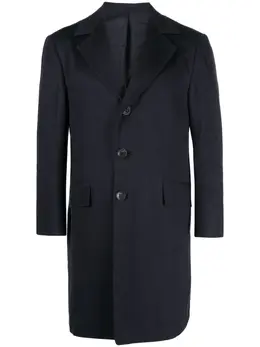 Kiton: Кашемировое пальто 