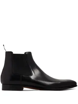 Magnanni: Чёрные ботинки 