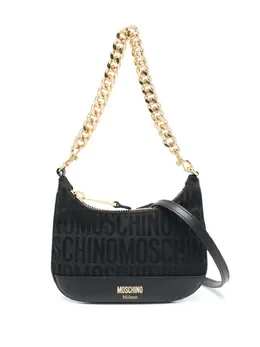Moschino: Чёрная сумка 
