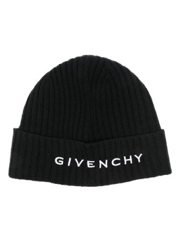 Givenchy: Шапка 