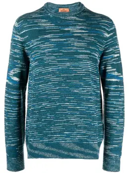 Missoni: Трикотажный свитер 