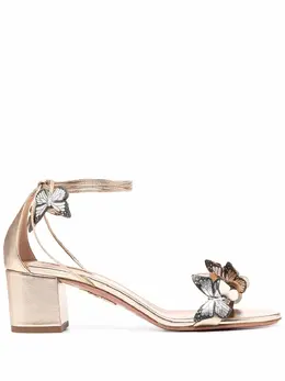 Aquazzura: Сандалии 