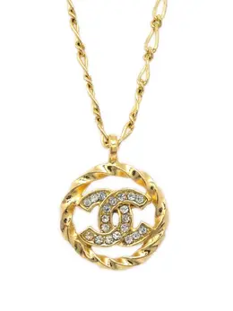 CHANEL Pre-Owned: Подвеска