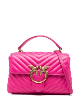PINKO: Розовая сумка  Love