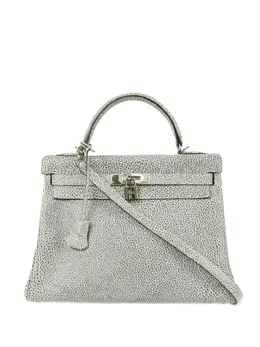 Hermès: Чёрная сумка 