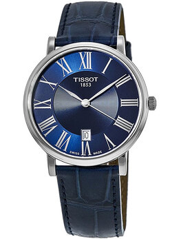 Tissot: Часы 