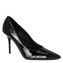 Love Moschino: Чёрные туфли 