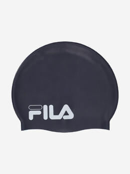 FILA: Синяя шапка