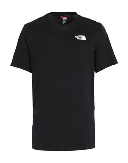 THE NORTH FACE: Футболка с принтом 