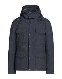 WOOLRICH: Куртка с капюшоном 