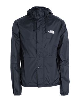 THE NORTH FACE: Куртка с капюшоном 