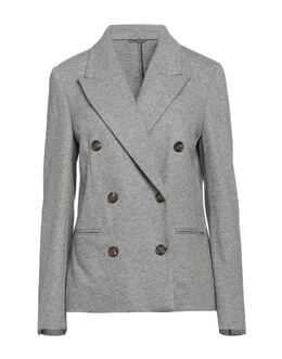 BRUNELLO CUCINELLI: Костюм из фланели 