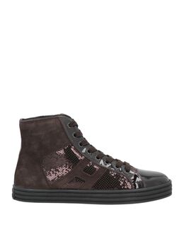 Hogan Rebel: Однотонные кроссовки 