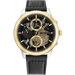 TOMMY HILFIGER: Часы 