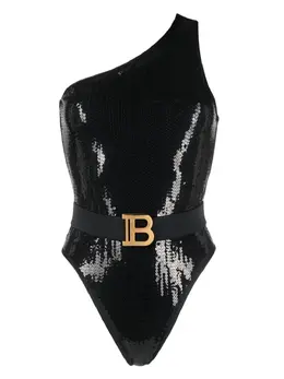 Balmain: Купальник 