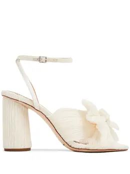 Loeffler Randall: Белые сандалии 