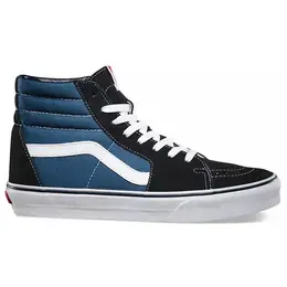 VANS: Синие кеды  Sk8-Hi